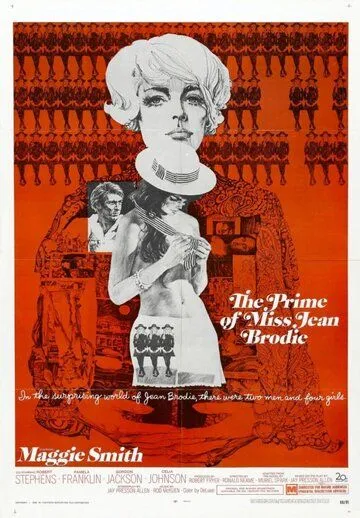 Расцвет мисс Джин Броди / The Prime of Miss Jean Brodie (1968) фильм смотреть онлайн Расцвет мисс Джин Броди / The Prime of Miss Jean Brodie (1968) фильм смотреть онлайн в хорошем качестве