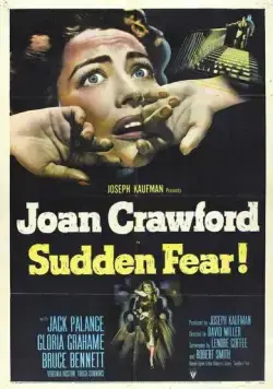 Внезапный страх / Sudden Fear (1952) фильм смотреть онлайн в хорошем качестве