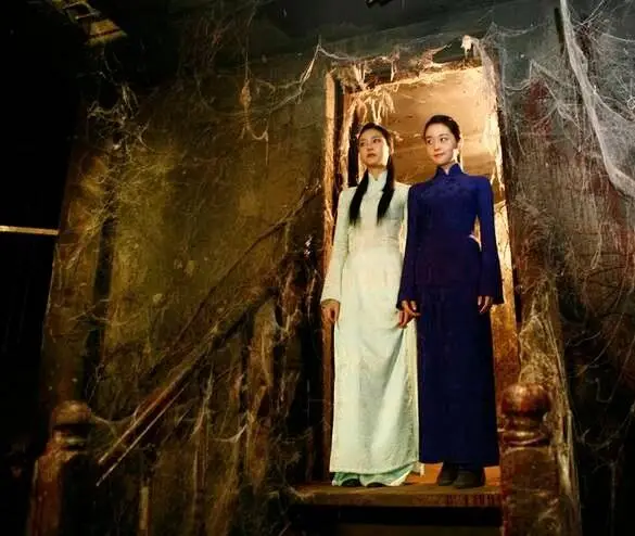 Муой: Легенда о портрете (2007) смотреть онлайн Муой: Легенда о портрете (2007) фильм смотреть онлайн