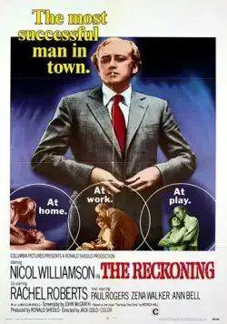 Расплата / The Reckoning (1970) фильм смотреть онлайн Расплата / The Reckoning (1970) фильм смотреть онлайн в хорошем качестве
