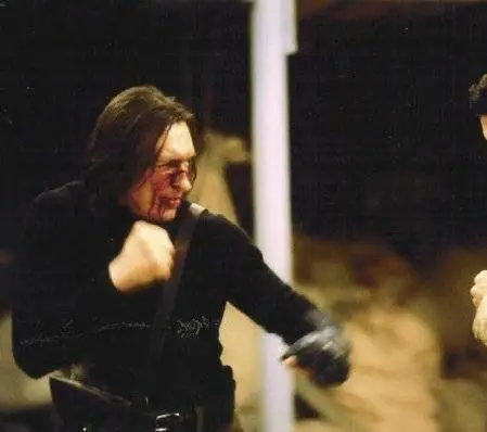 Американский спецназ (2003) смотреть онлайн Американский спецназ (2003) фильм смотреть онлайн