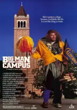 Большой человек в университетском городке / Big Man on Campus (1989) фильм смотреть онлайн Большой человек в университетском городке / Big Man on Campus (1989) фильм смотреть онлайн в хорошем качестве