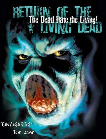 Мертвецы ненавидят живых / The Dead Hate the Living! (1999) фильм смотреть онлайн Мертвецы ненавидят живых / The Dead Hate the Living! (1999) фильм смотреть онлайн в хорошем качестве