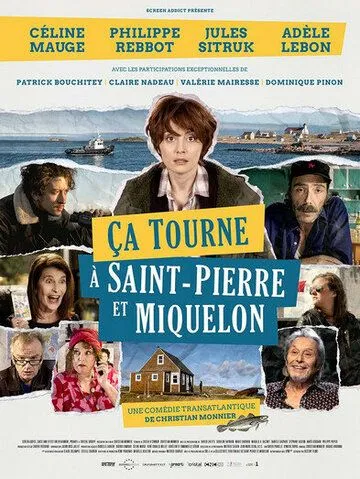 Ça tourne à Saint-Pierre et Miquelon (2022) фильм смотреть онлайн Ça tourne à Saint-Pierre et Miquelon (2022) фильм смотреть онлайн в хорошем качестве