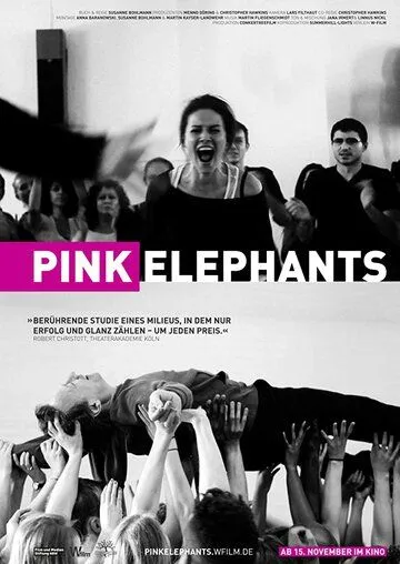 Розовые слоны / Pink Elephants (2018) фильм смотреть онлайн в хорошем качестве