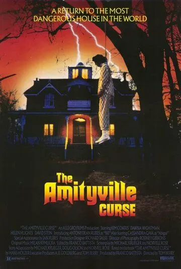 Проклятие Амитивилля / The Amityville Curse (1989) фильм смотреть онлайн Проклятие Амитивилля / The Amityville Curse (1989) фильм смотреть онлайн в хорошем качестве