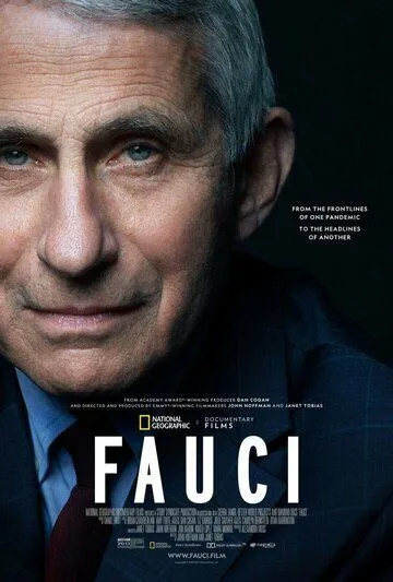 Фаучи / Fauci (2021) фильм смотреть онлайн в хорошем качестве