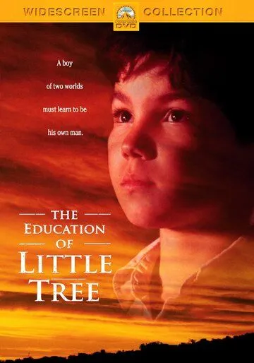 Приключения маленького индейца / The Education of Little Tree (1997) фильм смотреть онлайн в хорошем качестве