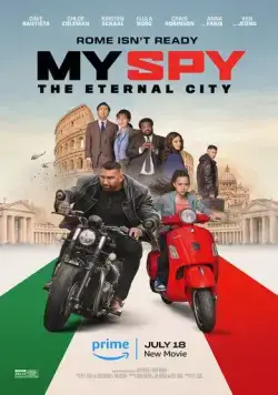 Мой шпион: Вечный город / My Spy The Eternal City (2024) фильм смотреть онлайн Мой шпион: Вечный город / My Spy The Eternal City (2024) фильм смотреть онлайн в хорошем качестве