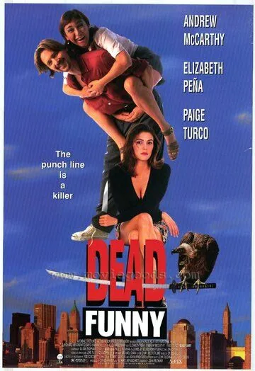 Мертвый весельчак / Dead Funny (1994) фильм смотреть онлайн Мертвый весельчак / Dead Funny (1994) фильм смотреть онлайн в хорошем качестве