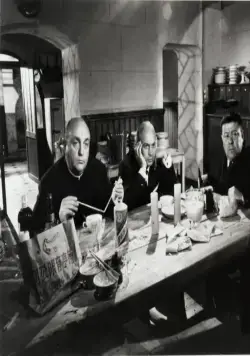 Барбузы - секретные агенты (1964) в хорошем качестве смотреть онлайн Барбузы - секретные агенты (1964) фильм в хорошем качестве смотреть онлайн