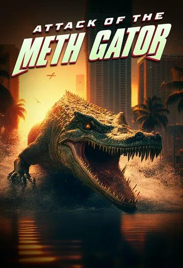 Метамфетаминовый аллигатор / Methgator (2023) фильм смотреть онлайн Метамфетаминовый аллигатор / Methgator (2023) фильм смотреть онлайн в хорошем качестве