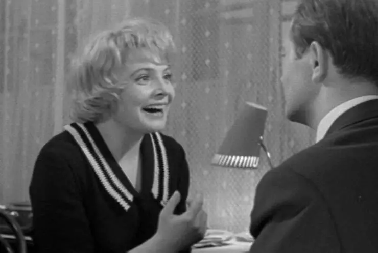 Старшая сестра (1966) смотреть онлайн Старшая сестра (1966) фильм смотреть онлайн