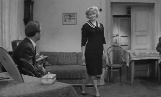 Старшая сестра (1966) смотреть онлайн бесплатно Старшая сестра (1966) фильм смотреть онлайн бесплатно