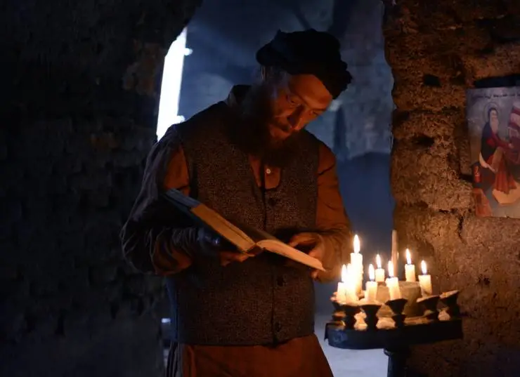 Черный пес (2018) смотреть онлайн Черный пес (2018) фильм смотреть онлайн