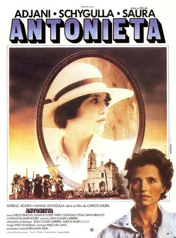 Антониета / Antonieta (1982) фильм смотреть онлайн Антониета / Antonieta (1982) фильм смотреть онлайн в хорошем качестве