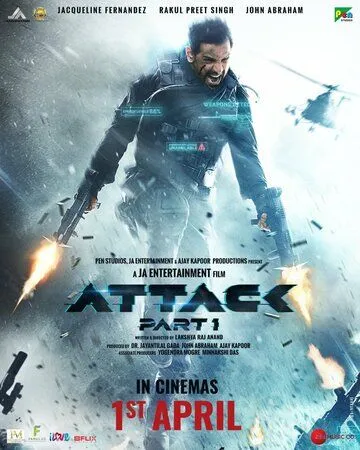 Атака / Attack (2022) фильм смотреть онлайн Атака / Attack (2022) фильм смотреть онлайн в хорошем качестве