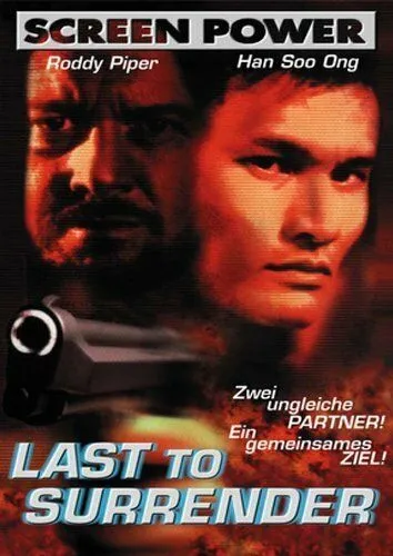 Никогда не сдаваться / Last to Surrender (1999) фильм смотреть онлайн Никогда не сдаваться / Last to Surrender (1999) фильм смотреть онлайн в хорошем качестве