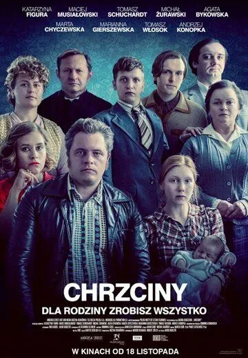 Chrzciny (2022) фильм смотреть онлайн Chrzciny (2022) фильм смотреть онлайн в хорошем качестве