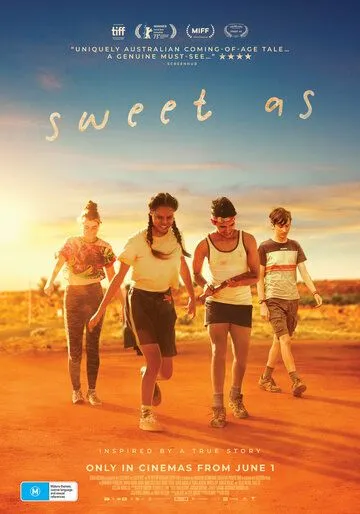 Sweet As (2022) фильм смотреть онлайн Sweet As (2022) фильм смотреть онлайн в хорошем качестве