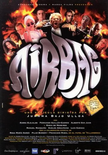 Подушка с дурманом / Airbag (1997) фильм смотреть онлайне бесплатно Смотреть Подушка с дурманом / Airbag(1997) фильм в онлайне бесплатно