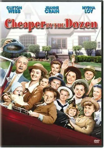 Оптом дешевле / Cheaper by the Dozen (1950) фильм смотреть онлайн Оптом дешевле / Cheaper by the Dozen (1950) фильм смотреть онлайн в хорошем качестве