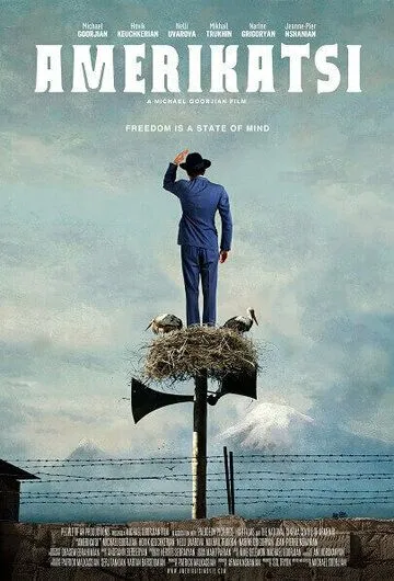 Американец / Amerikatsi (2022) фильм смотреть онлайн в хорошем качестве