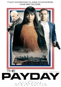 День расплаты / The Pay Day (2022) фильм смотреть онлайн в хорошем качестве