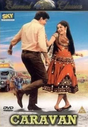 Караван / Caravan (1971) фильм смотреть онлайн Караван / Caravan (1971) фильм смотреть онлайн в хорошем качестве