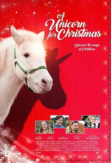 A Unicorn for Christmas (2021) фильм смотреть онлайн в хорошем качестве