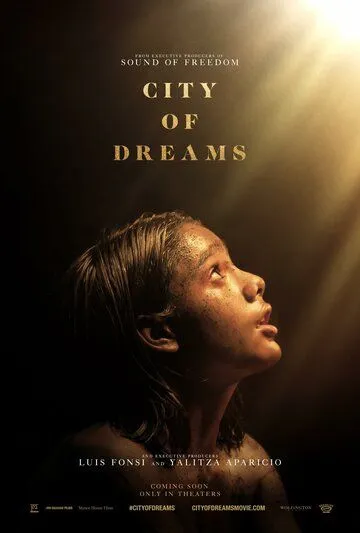 Город грёз / City of Dreams (2023) фильм смотреть онлайн в хорошем качестве