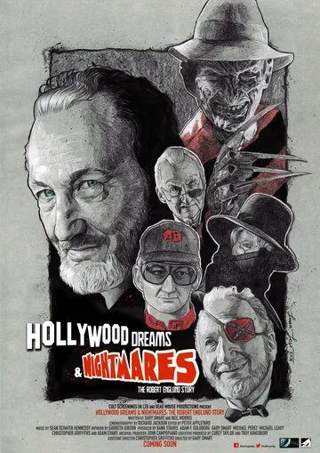Голливудские мечты и кошмары: История Роберта Инглунда / Hollywood Dreams & Nightmares: The Robert Englund Story (2022) фильм смотреть онлайн в хорошем качестве