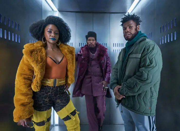 Они клонировали Тайрона (2023) смотреть онлайн Они клонировали Тайрона (2023) фильм смотреть онлайн