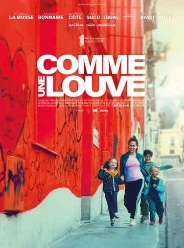 Comme une louve (2023) фильм смотреть онлайн Comme une louve (2023) фильм смотреть онлайн в хорошем качестве