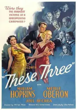 Эти трое / These Three (1936) фильм смотреть онлайн Эти трое / These Three (1936) фильм смотреть онлайн в хорошем качестве