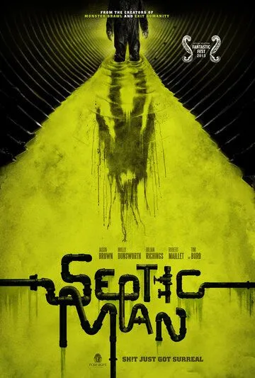Гнилой человек / Septic Man (2013) фильм смотреть онлайн Гнилой человек / Septic Man (2013) фильм смотреть онлайн в хорошем качестве