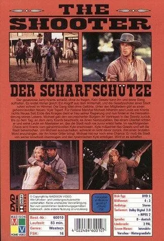 Стрелок / The Shooter (1997) фильм смотреть онлайн Стрелок / The Shooter (1997) фильм смотреть онлайн в хорошем качестве