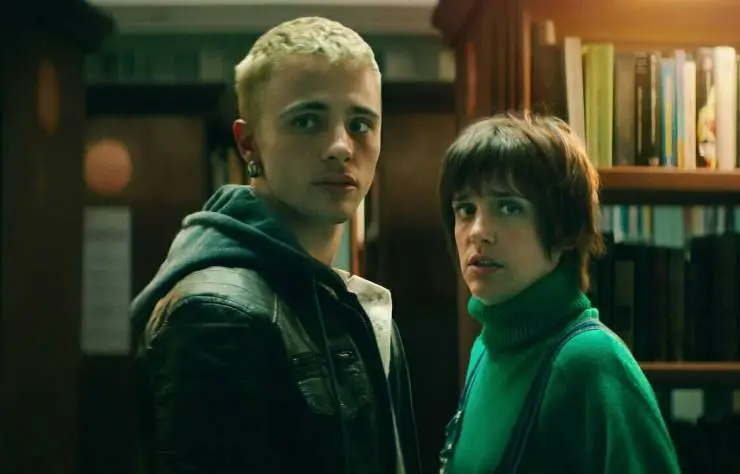 Убийственный книжный клуб (2023) смотреть онлайн Убийственный книжный клуб (2023) фильм смотреть онлайн