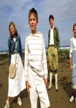 Пять детей и волшебство (2004) смотреть онлайн Пять детей и волшебство (2004) фильм смотреть онлайн