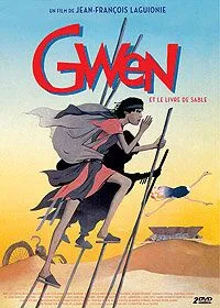 Гвен, книга песка / Gwen, le livre de sable (1985) мультфильм смотреть онлайн в хорошем качестве