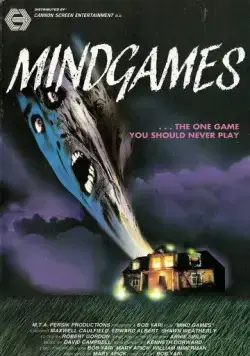 Игры разума / Mind Games (1989) фильм смотреть онлайн в хорошем качестве