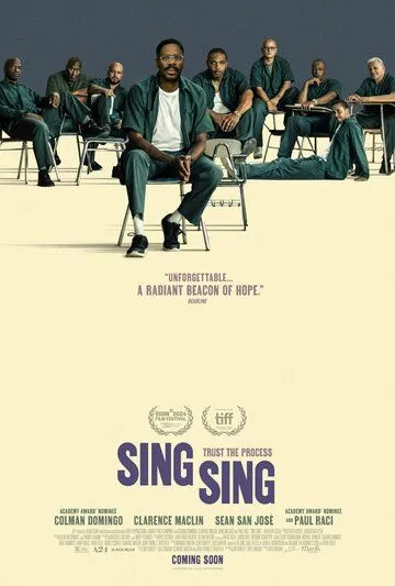 Синг-Синг / Sing Sing (2023) фильм смотреть онлайн в хорошем качестве