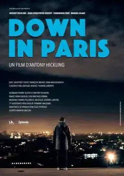 Down in Paris (2021) фильм смотреть онлайн в хорошем качестве