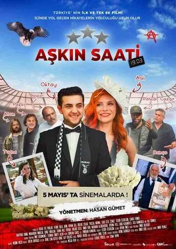 Askin Saati 19.03 (2023) фильм смотреть онлайн Askin Saati 19.03 (2023) фильм смотреть онлайн в хорошем качестве
