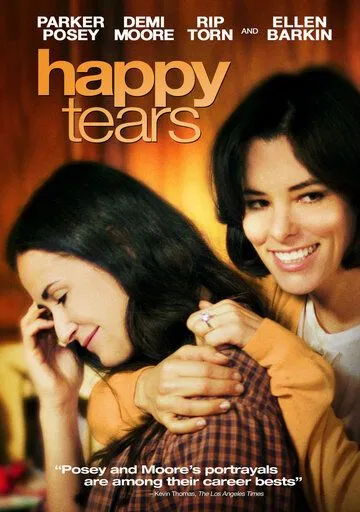 Слезы счастья / Happy Tears (2009) фильм смотреть онлайн Слезы счастья / Happy Tears (2009) фильм смотреть онлайн в хорошем качестве