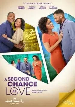 Второй шанс на любовь / A Second Chance at Love (2022) фильм смотреть онлайн Второй шанс на любовь / A Second Chance at Love (2022) фильм смотреть онлайн в хорошем качестве