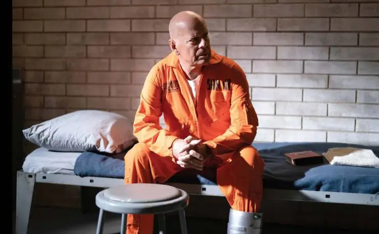 Тюрьма суперзлодеев (2022) в хорошем качестве смотреть онлайн Тюрьма суперзлодеев (2022) фильм в хорошем качестве смотреть онлайн