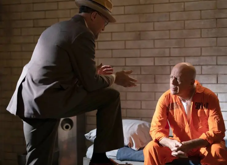 Тюрьма суперзлодеев (2022) смотреть онлайн бесплатно Тюрьма суперзлодеев (2022) фильм смотреть онлайн бесплатно