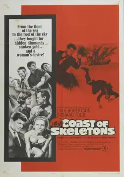 Берег скелетов / Coast of Skeletons (1965) фильм смотреть онлайн Берег скелетов / Coast of Skeletons (1965) фильм смотреть онлайн в хорошем качестве