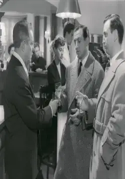 Облава на блатных (1955) в хорошем качестве смотреть онлайн Облава на блатных (1955) фильм в хорошем качестве смотреть онлайн